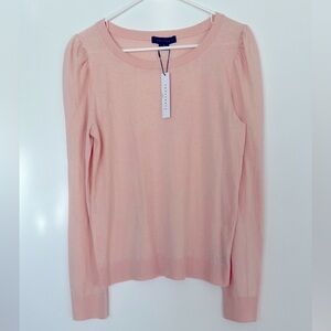 Sanctuary puff sleeve sweater